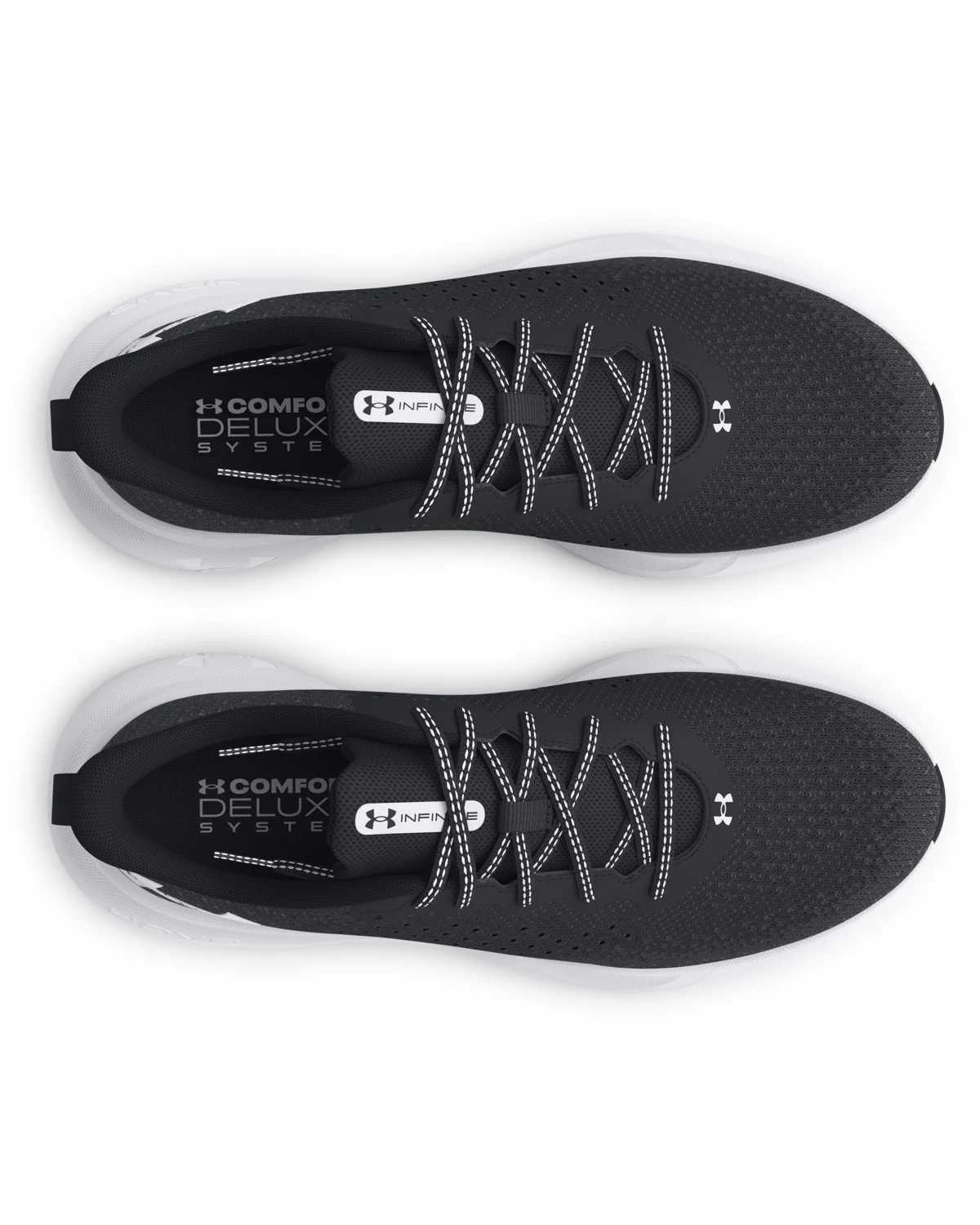 UA Infinite Black
