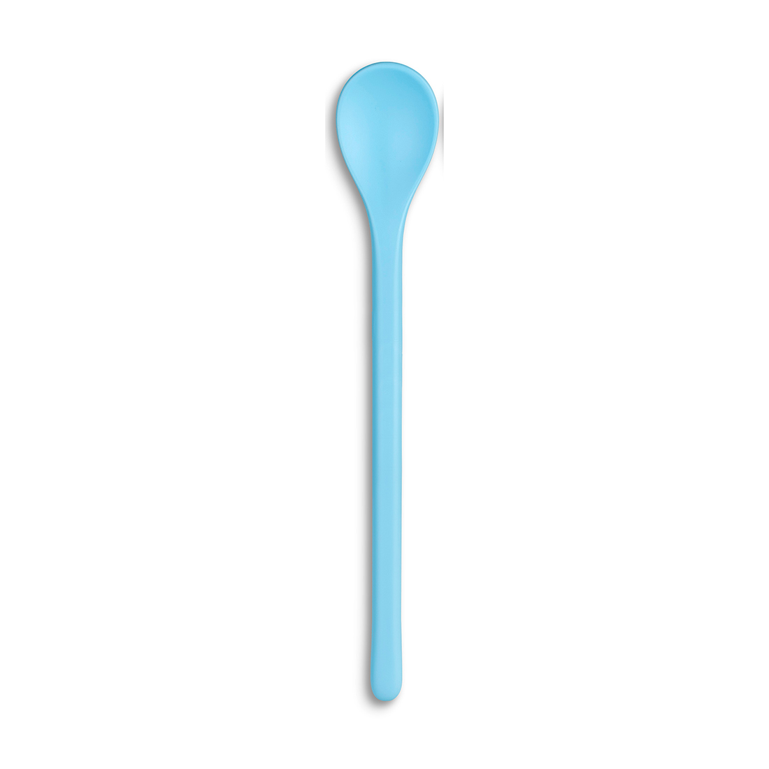 Koziol Nora Spoon L Löffel 1 Stück sweet blue
