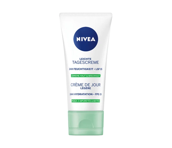 Nivea Leichte Tagescreme Tagescreme