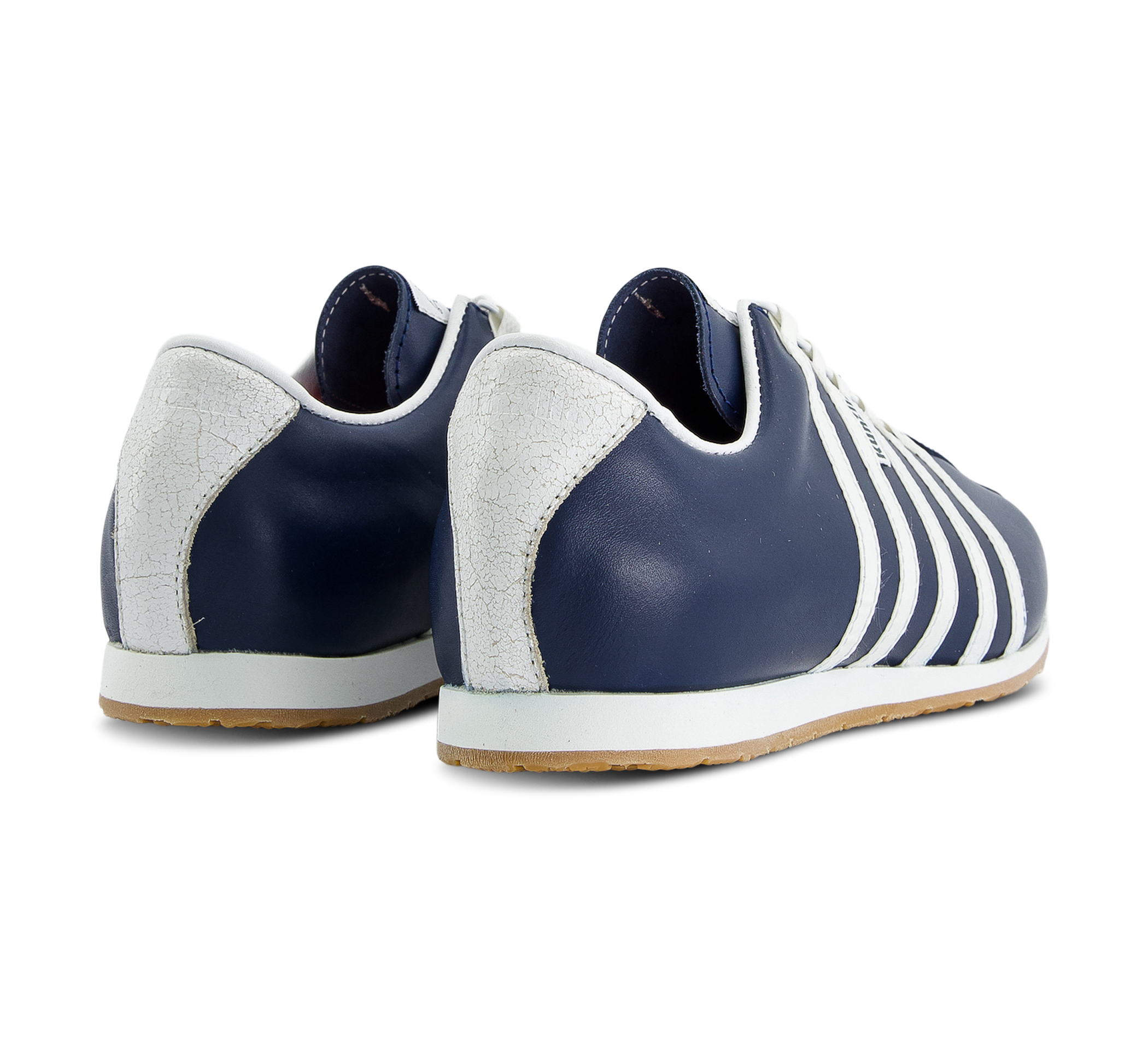 Künzli Fides - Sneaker low blau