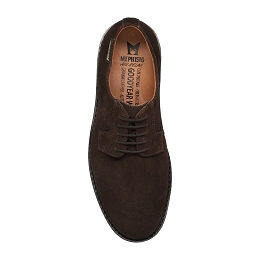 manko  VELOURS 9851  DARK BROWN