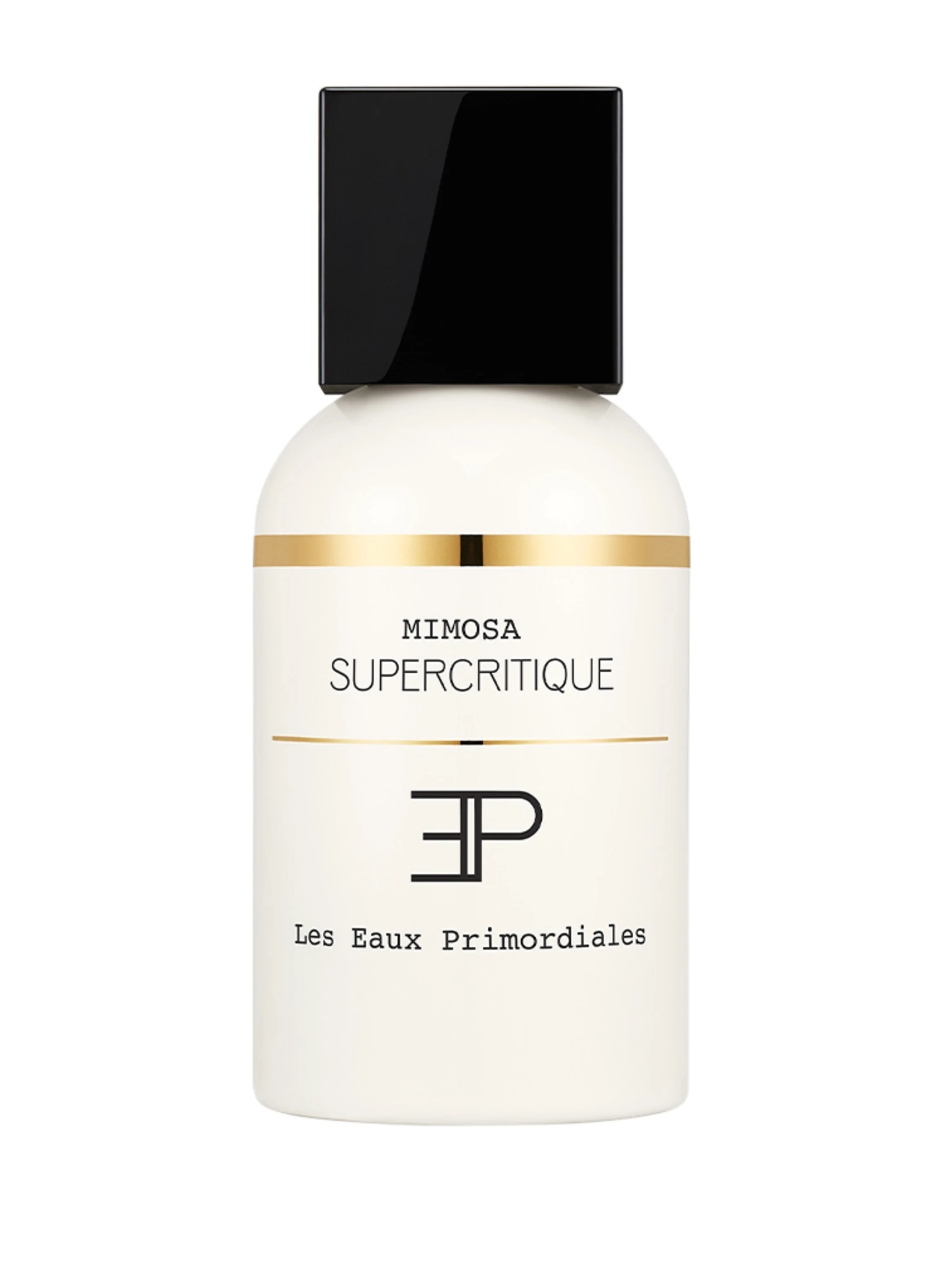 Les Eaux Primordiales MIMOSA SUPERCRITIQUE