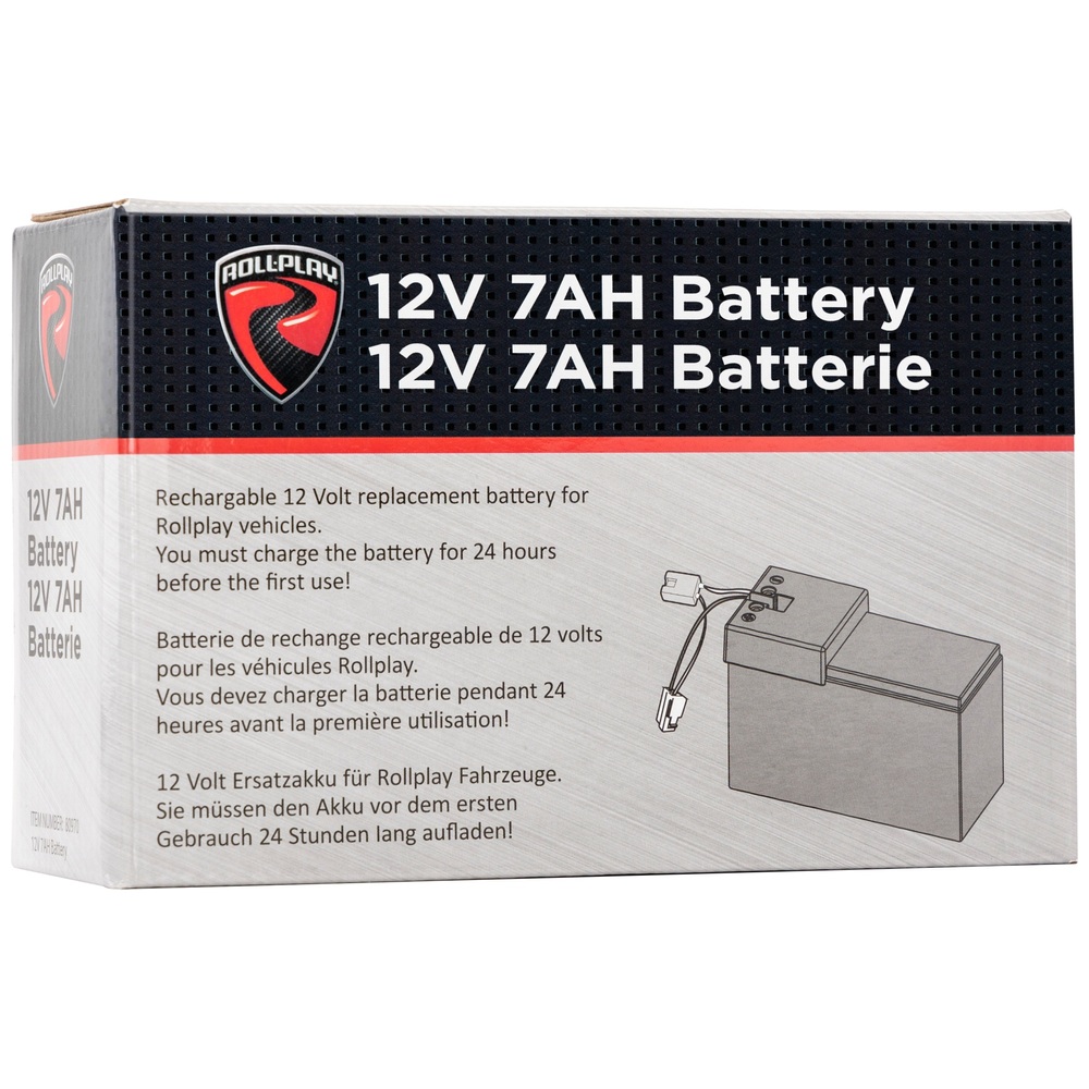 12V 7Ah Batterie