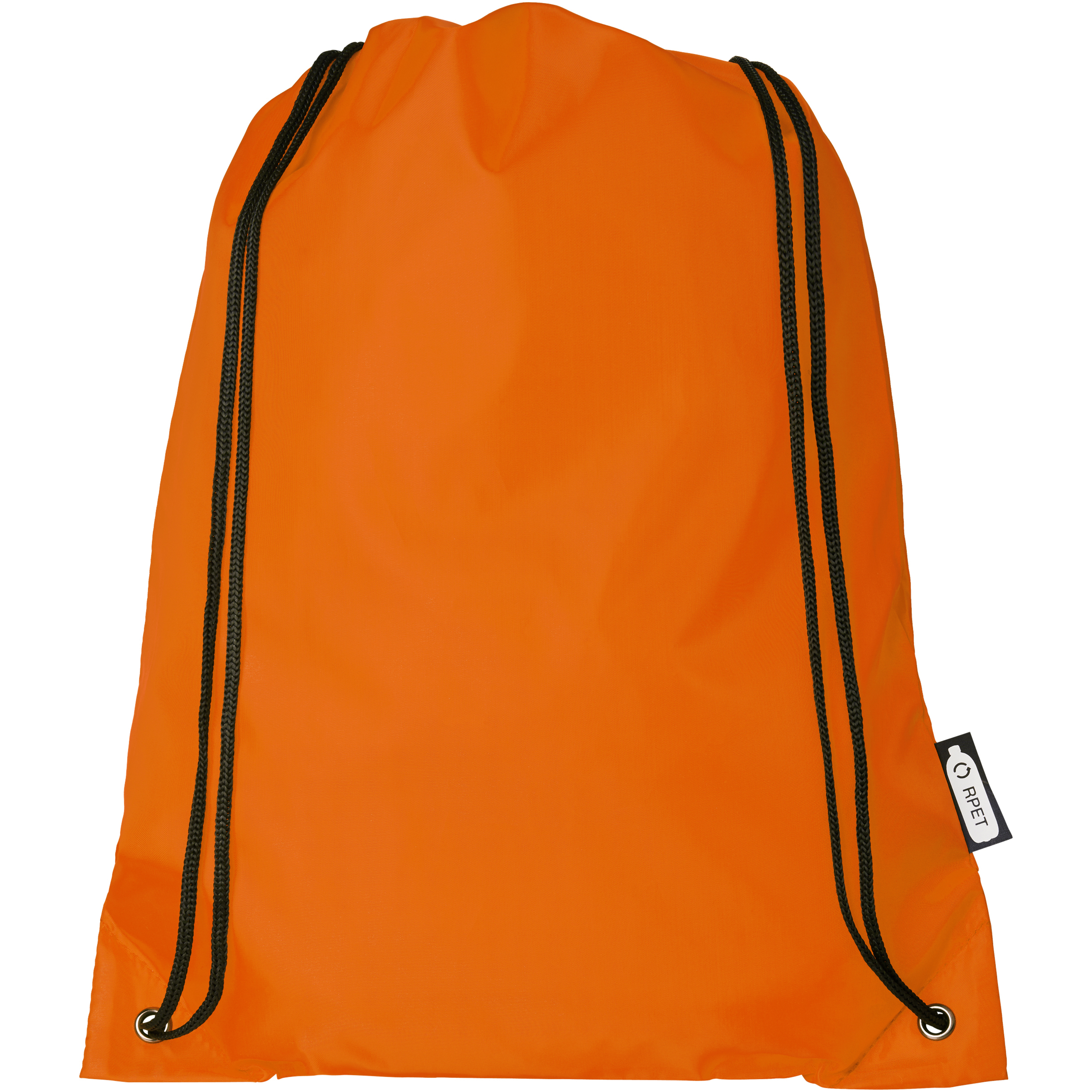 EgotierPro 120461 - Sac à dos RPET Oriole avec cordon de serrage 5L