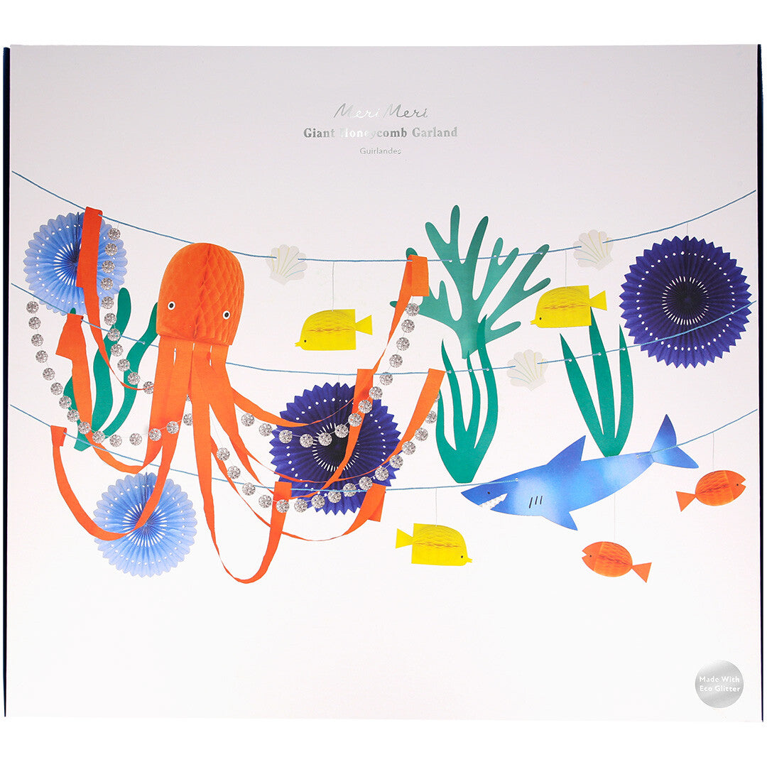 Meri meri slinger under the sea