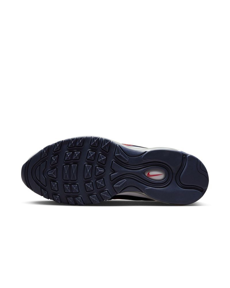 Chaussures Nike Air Max 97 Bleu Marine pour homme