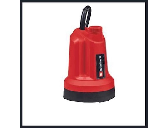 EINHELL - Pompe de piscine Pompe d'évacuation eaux claires sans fil ge-sp 18 ll li - so...