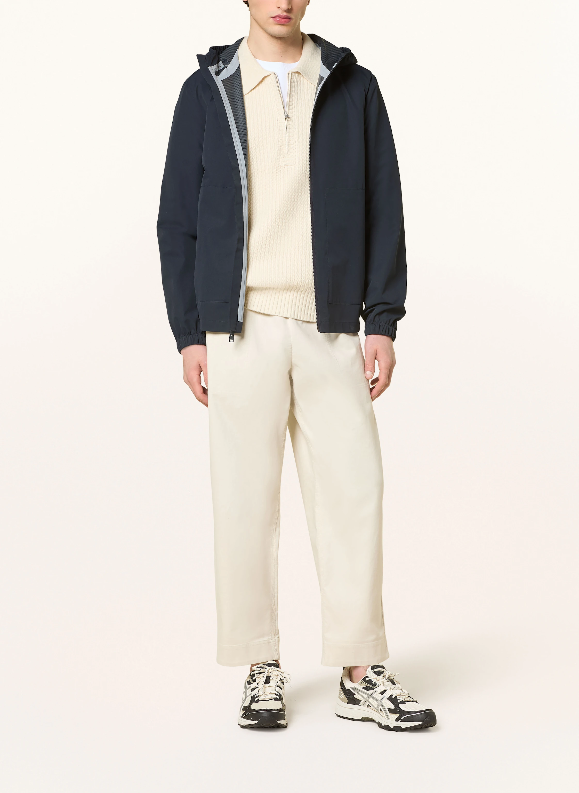 WOOLRICH Funktionsjacke PACIFIC
