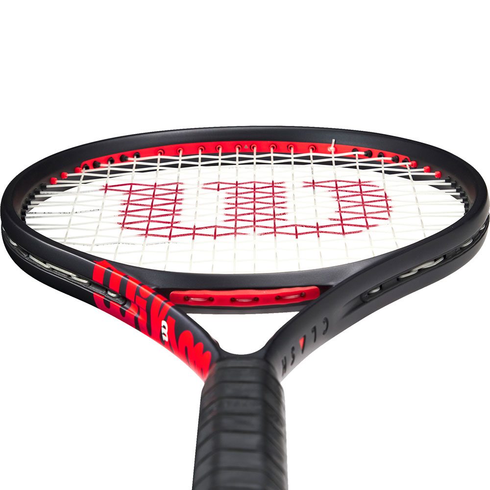 Wilson Clash 100L V3 Tennisschläger unbesaitet 2025 (280g)
