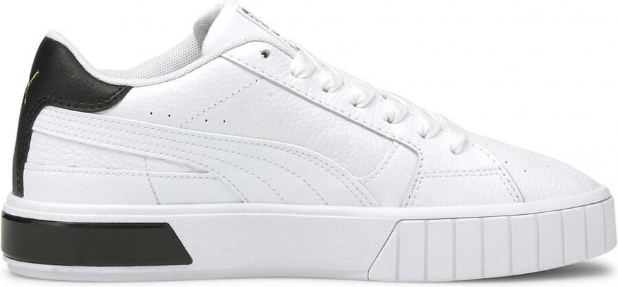 PUMA Cali Star Wn's Lage sneakers Leren Sneaker Dames Wit