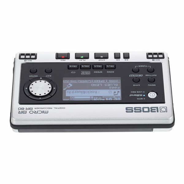 Boss BR-80 Digitaler Recorder