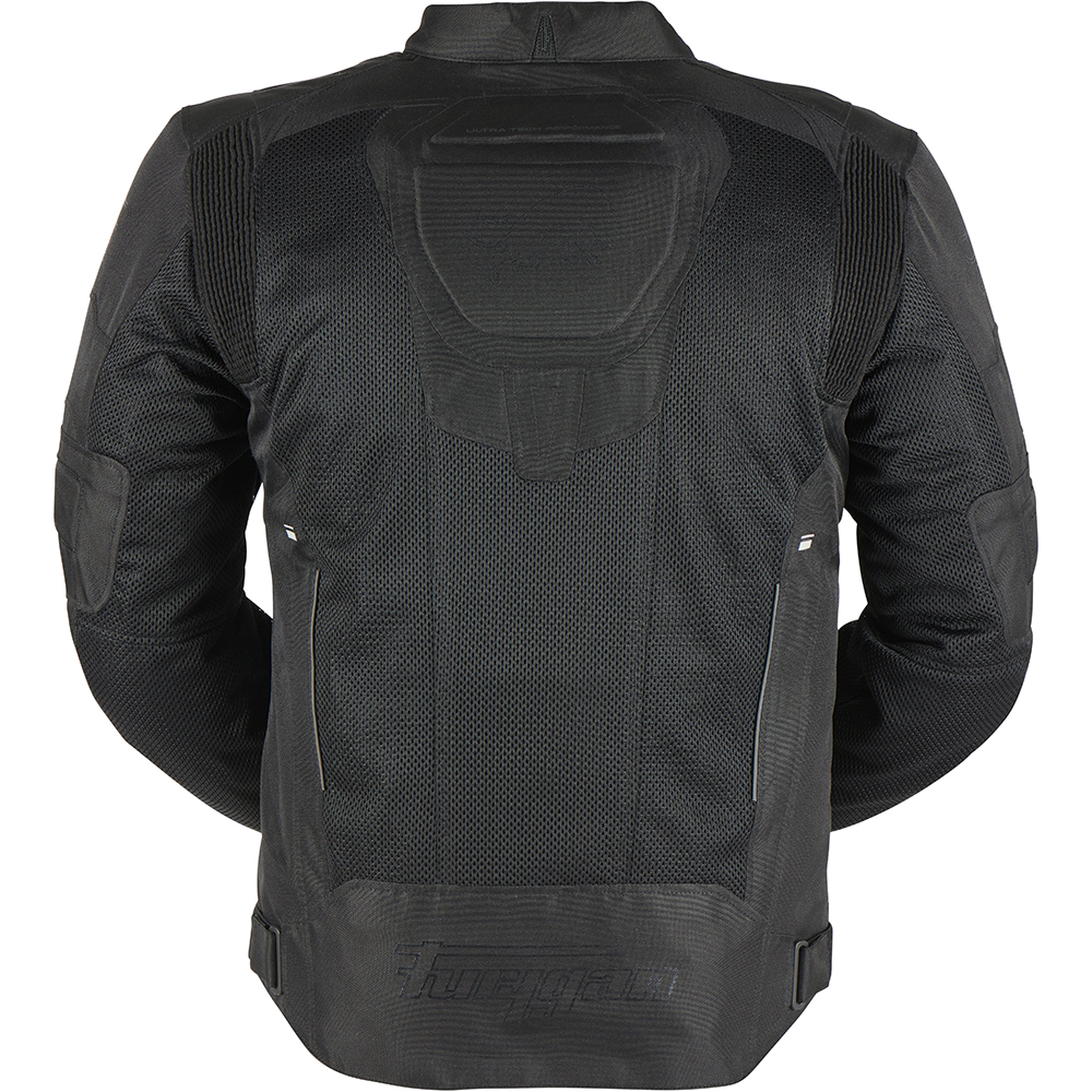 Furygan - Blouson Ultra Spark 3 en 1 Vented Noir