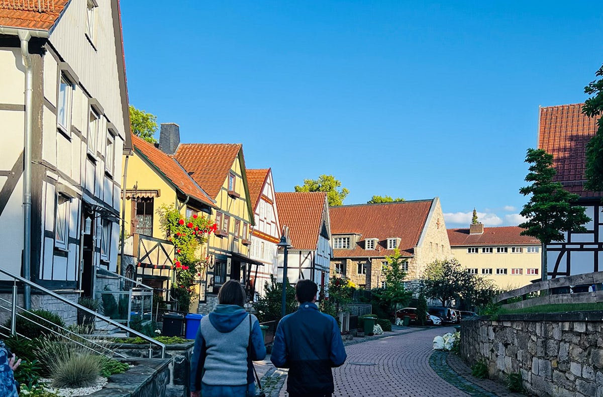 Stadtkrimi Korbach
