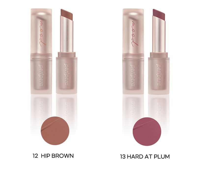 peripera - Ink Mood Matte Stick - 13 kleuren