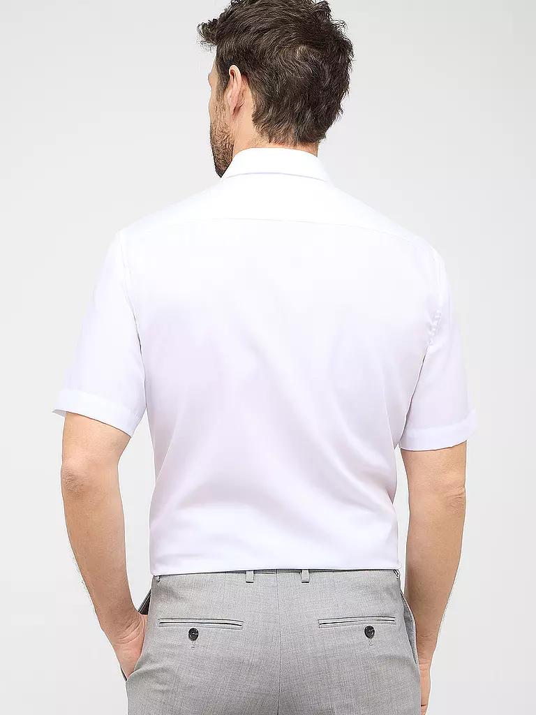 ETERNA Hemd Modern Fit weiss