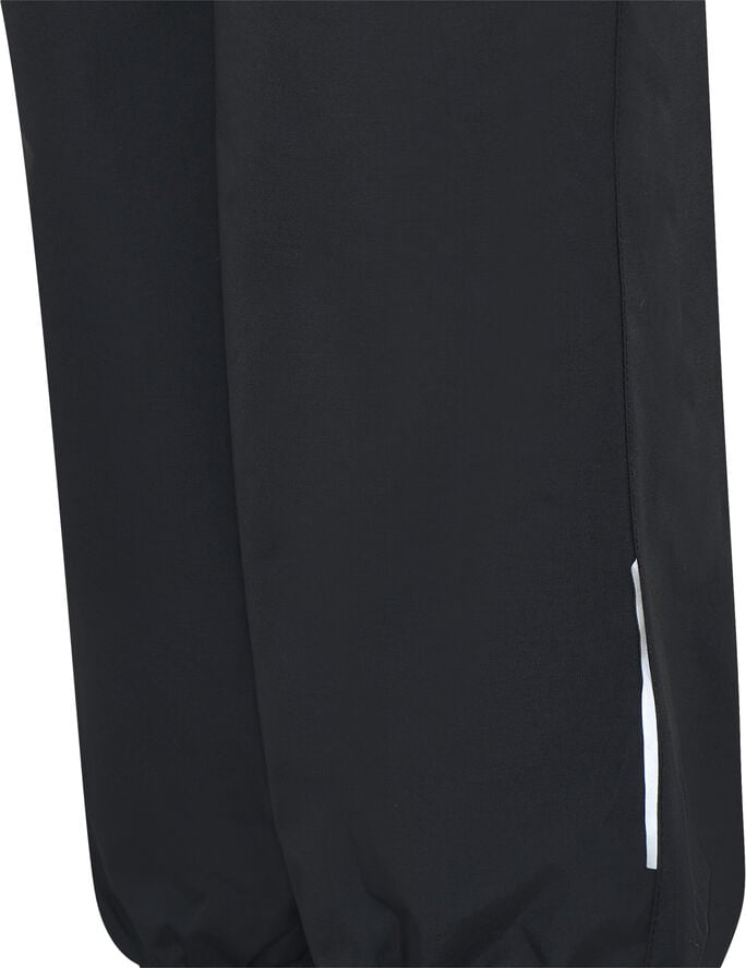 LEGO kidswear-LEGO børnetøj LWPOWAI 701 - SKI PANTS Sort