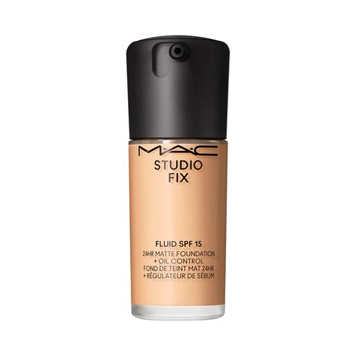 MAC Studio Fix Fluid Broad Spectrum SPF 15 Foundation, NC17