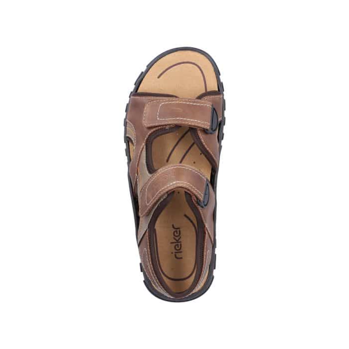 Rieker Sandal Herre 25053-22