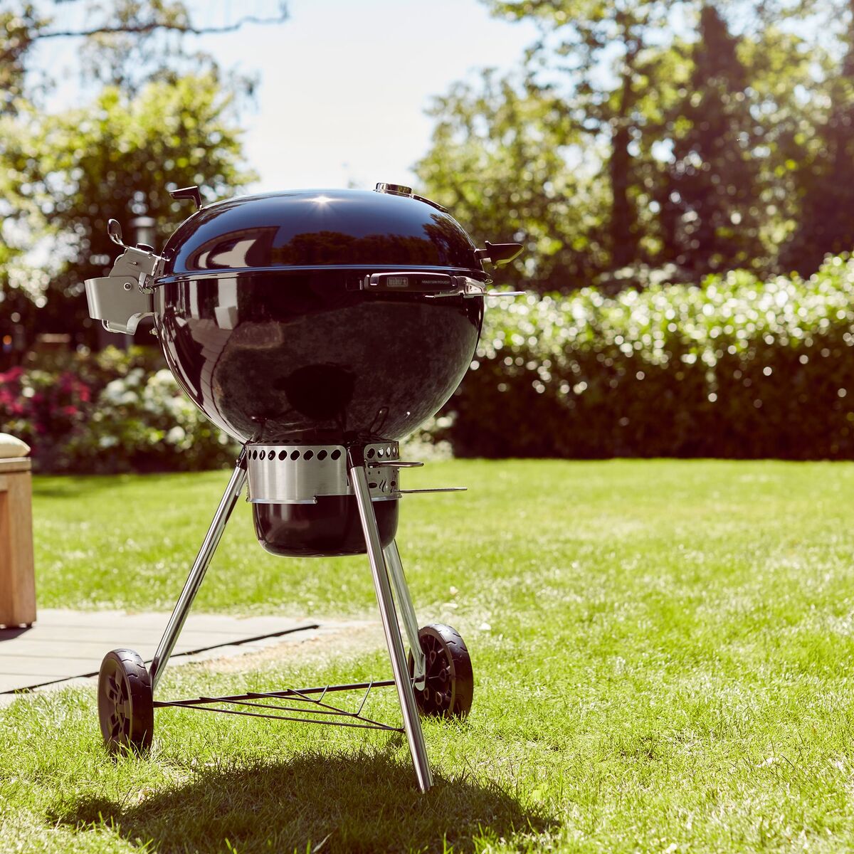 Master-Touch® GBS Premium E-5770 Kullgrill