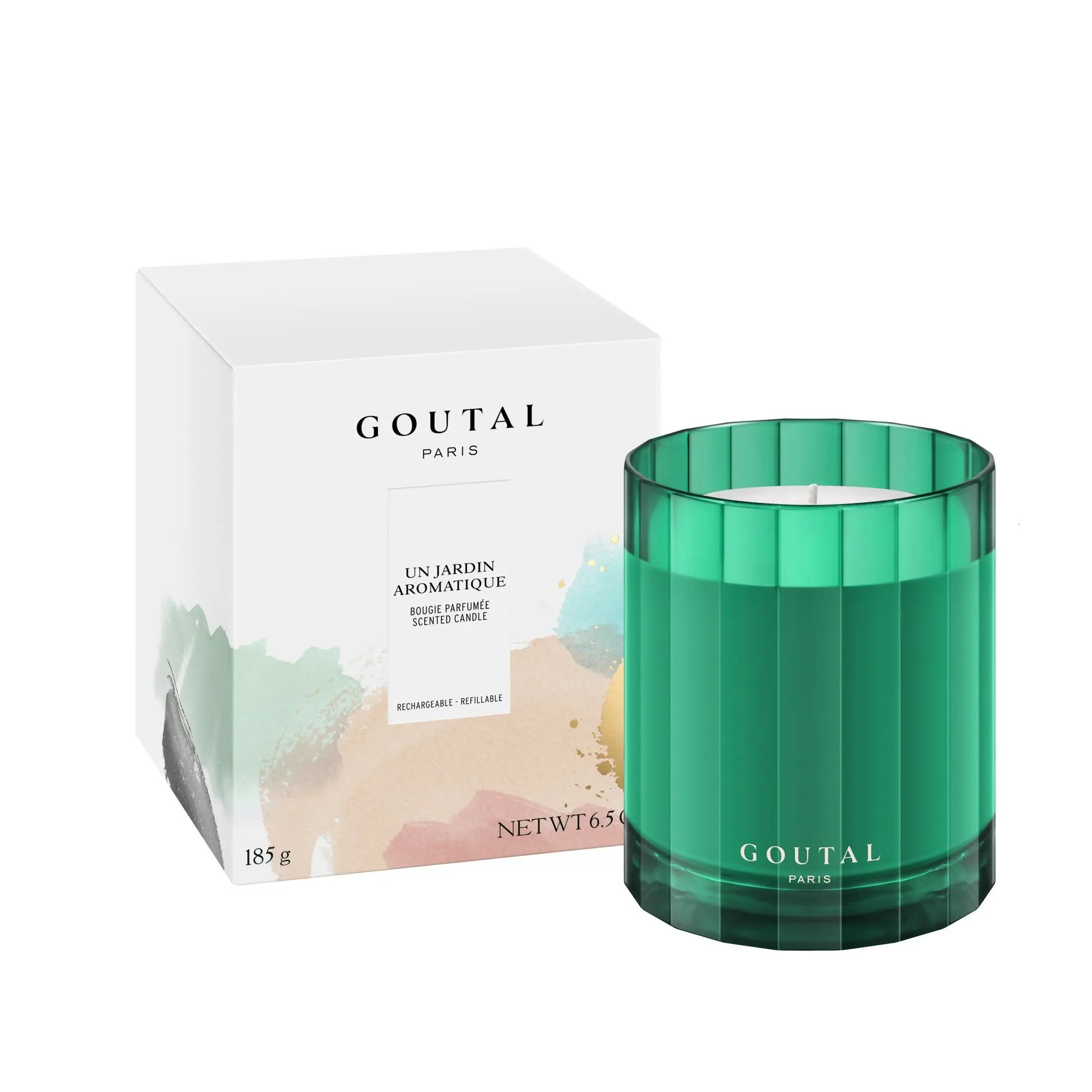 Goutal - UN JARDIN AROMATIQUE Bougie- Bougie