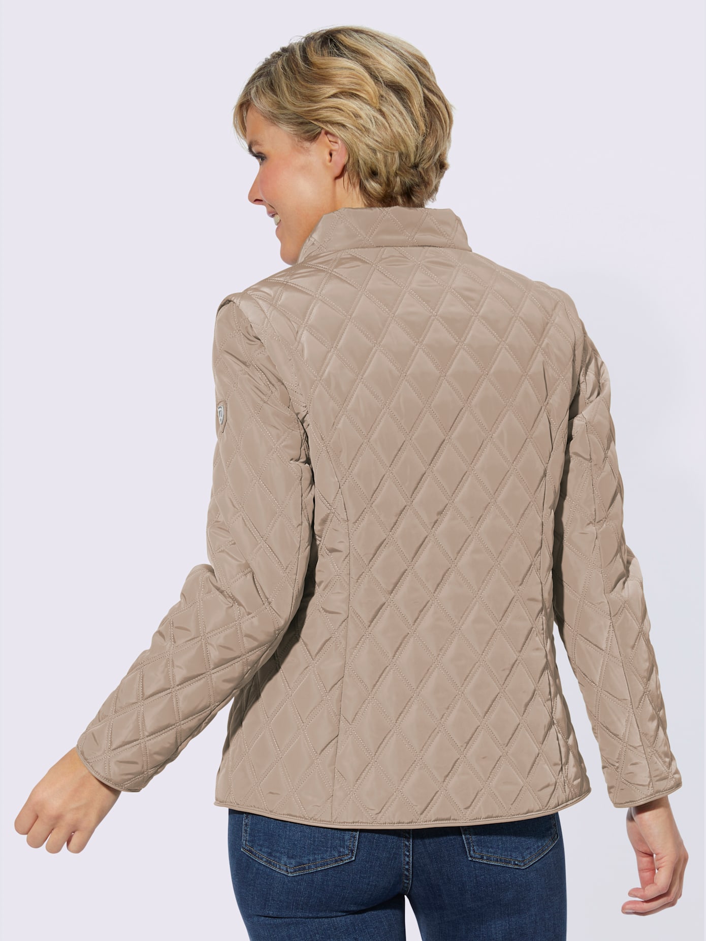 Doudoune veste mi-saison légère