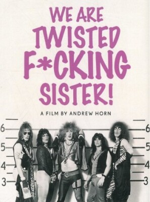 We Are Twisted Fucking Sister! - DVD