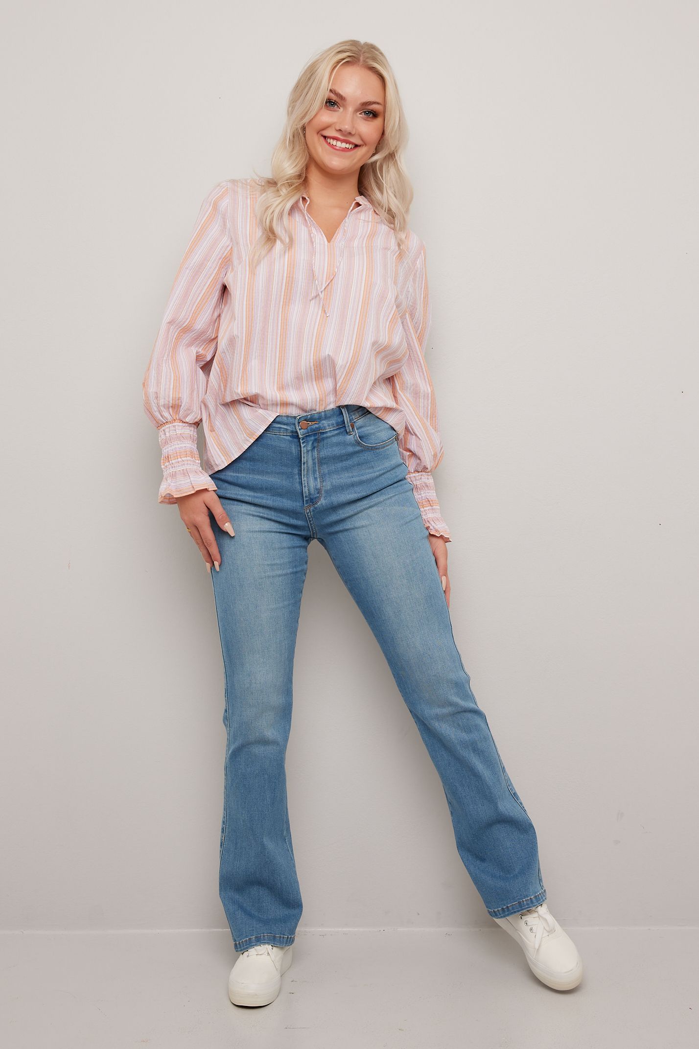 Siv Flare Jeans