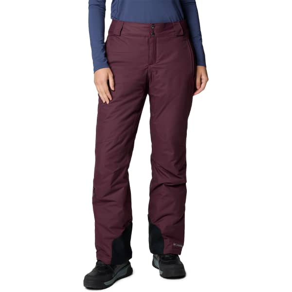 Pantalon de ski COLUMBIA BUGABOO II PANT W MOONVISTA