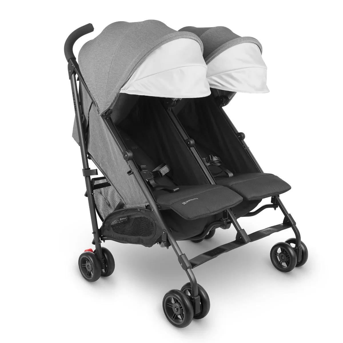 UPPAbaby Poussette Double G-Link V2 - Greyson