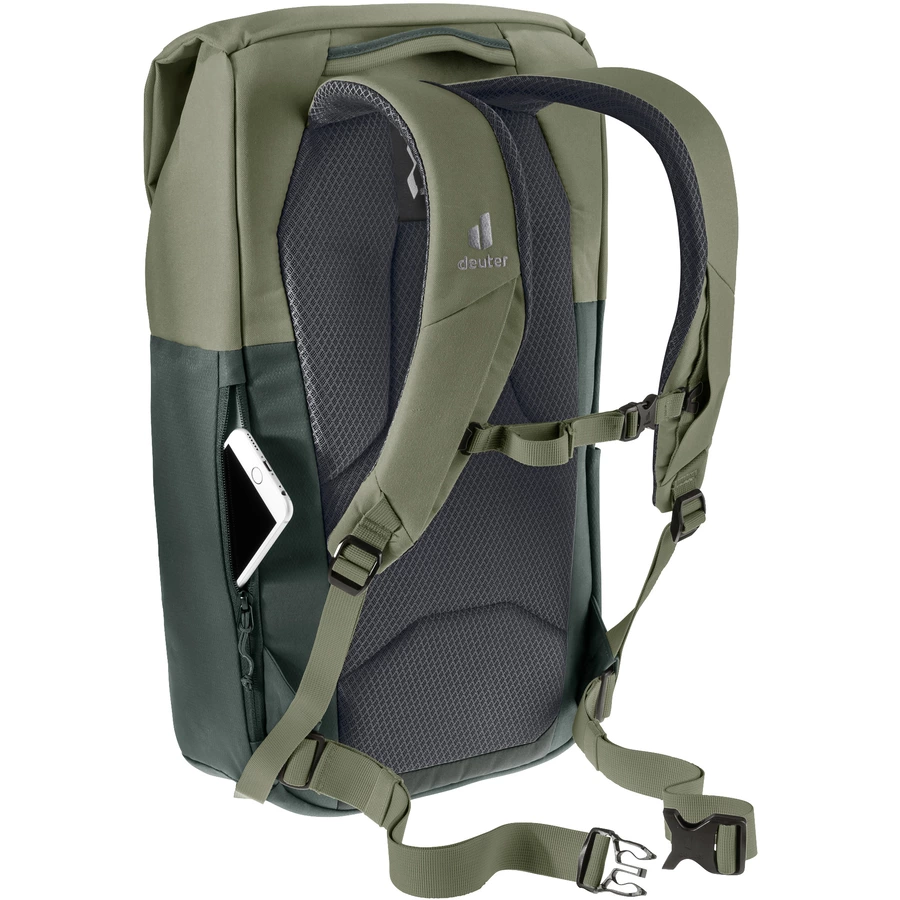 Deuter Up Sydney 22 - Rucksack 50 cm ivy-khaki