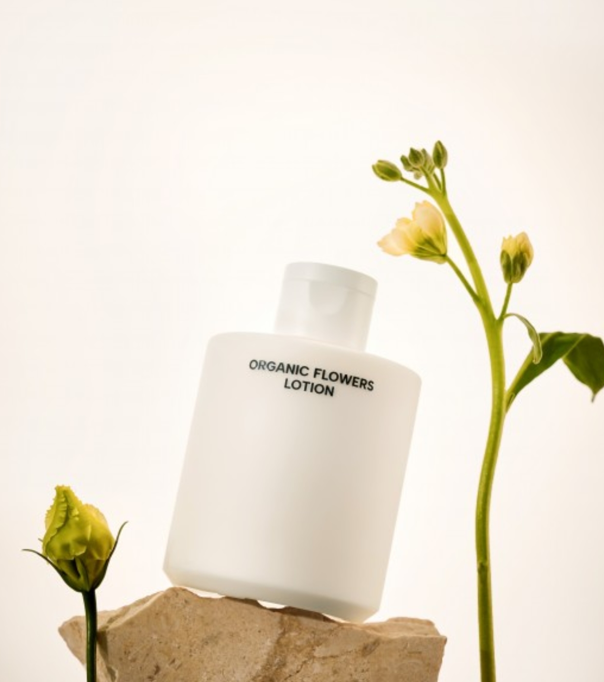 Whamisa - *Organic Flowers* - Loção Hidratante Lotion Double Rich