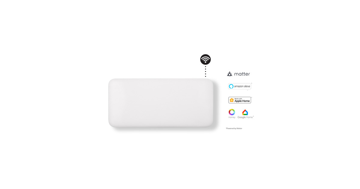 MillSteel WiFi paneelverwarming PA1500WIFI4A met voet, 1500 Watt convector  (Wit, wifi 2,4 GHz (wifi 6), Bluetooth 5.2, Zigbee 3.0 + App)