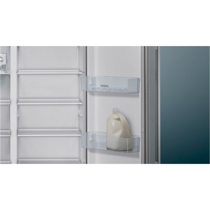 Siemens Side-by-Side iQ300 KA93NVIFP Edelstahl