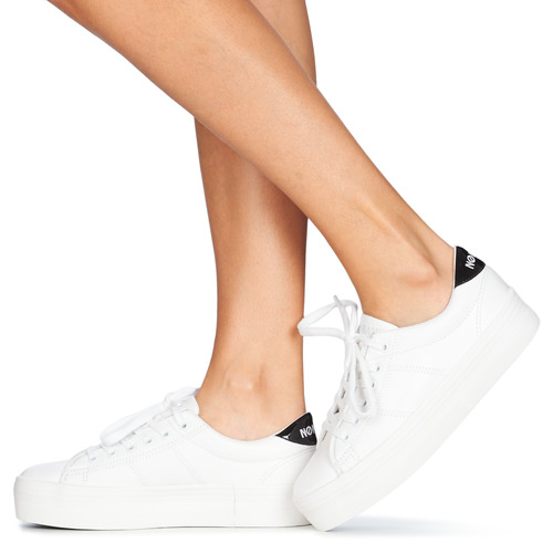No Name - PLATO SNEAKER - Blanc