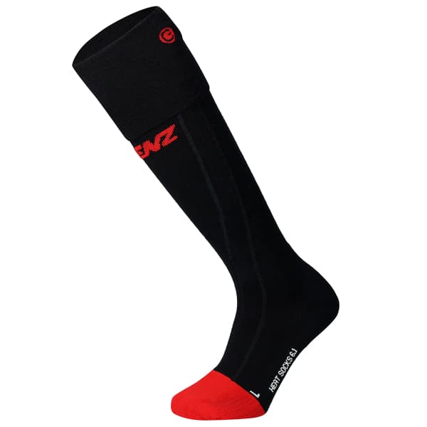 Chaussette chauffante LENZ HEAT SOCK 6.1 TOE CAP COMPRESSION