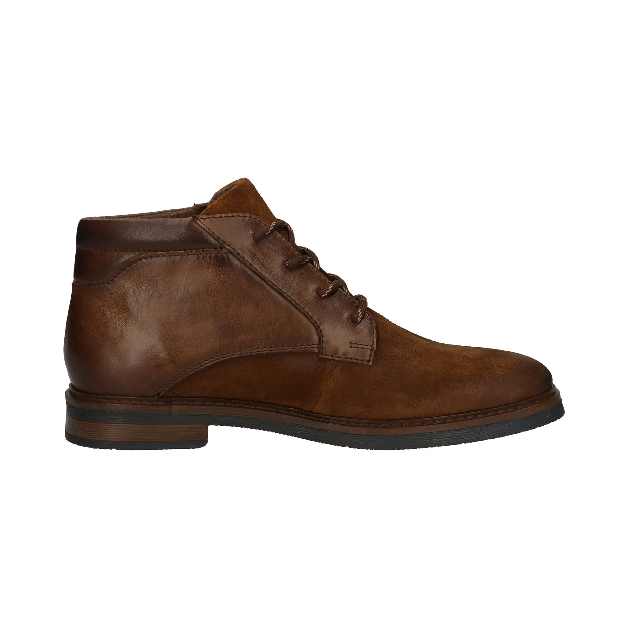 Stiefel cognac