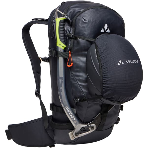 Sac à dos ski rando VAUDE MONVISO 26 BLACK