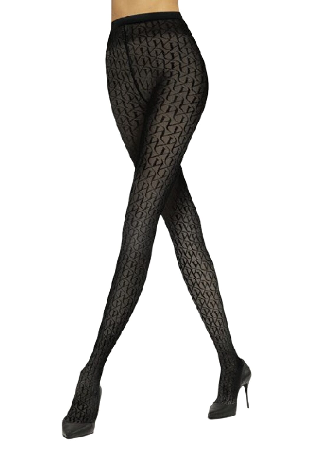 Wolford W Lace Tights