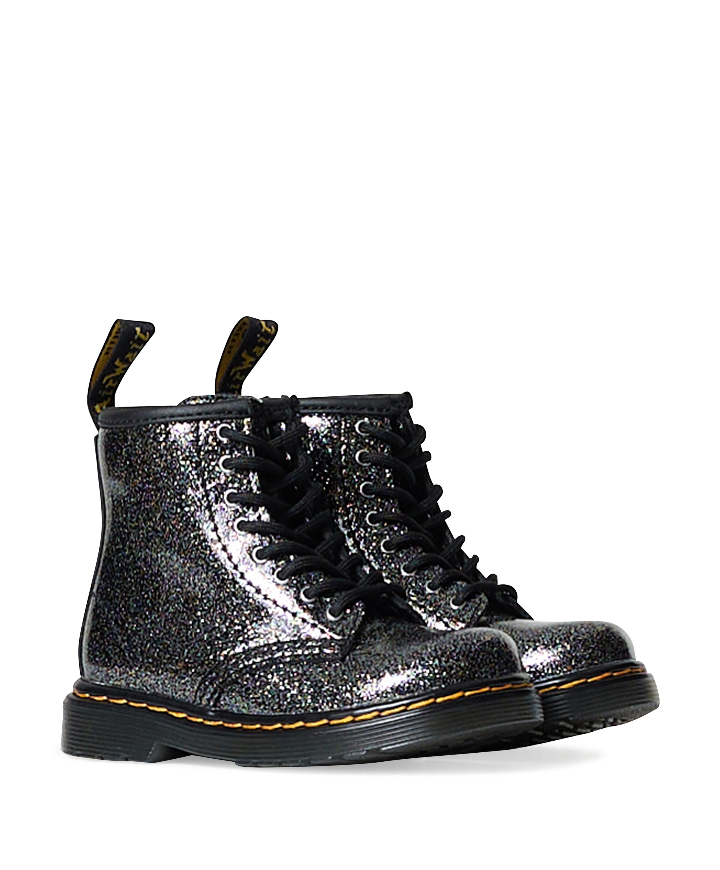 Dr. Martens 1460 J 8 Eye boots zwart