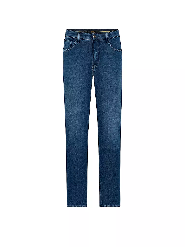 BRAX Jeans Slim Fit CHUCK blau