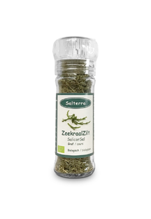 Salterra Zeekraalzilt Molen Grof Biologisch 25GR