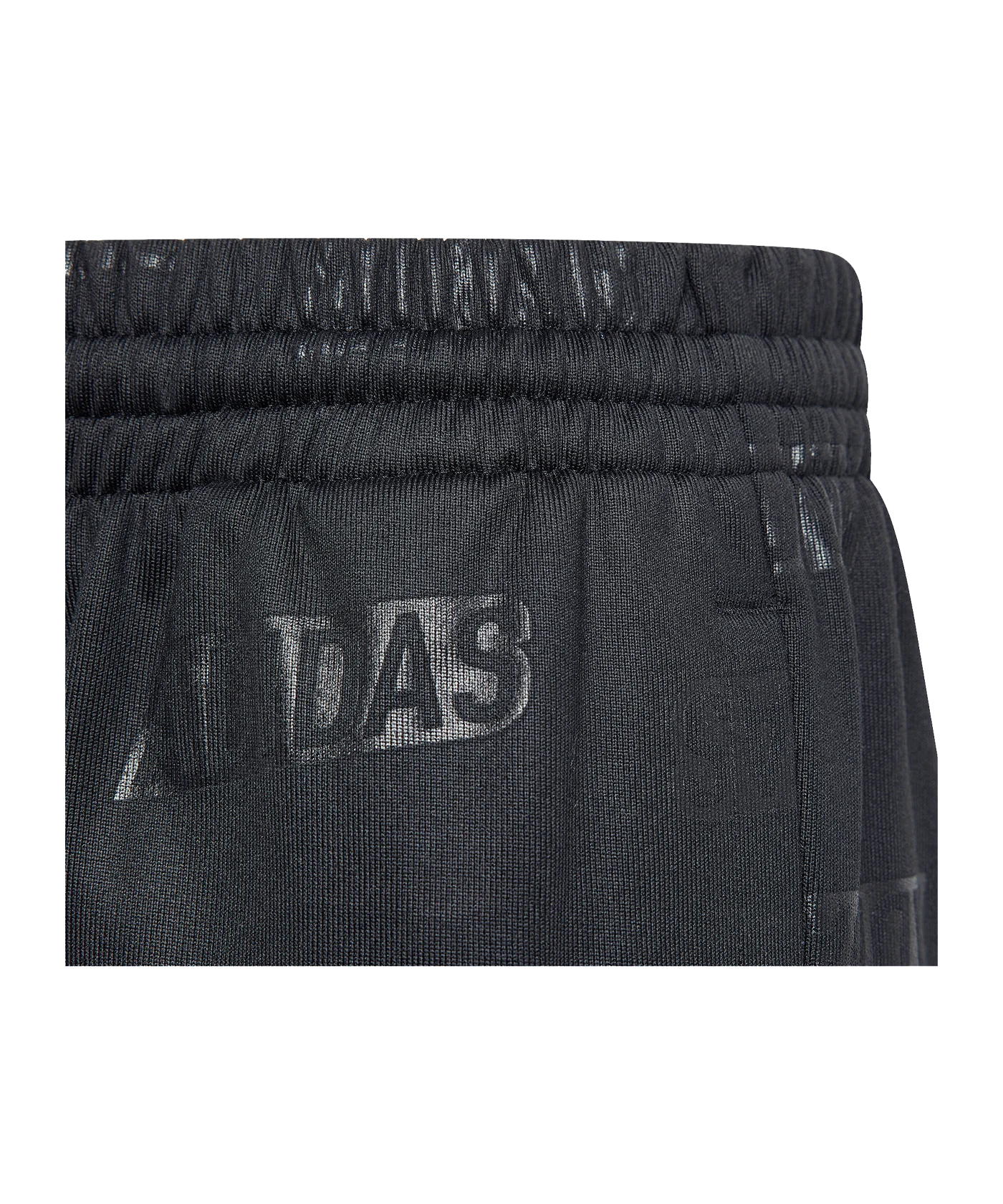 adidas JB Jogginghose Kids Schwarz Gold
