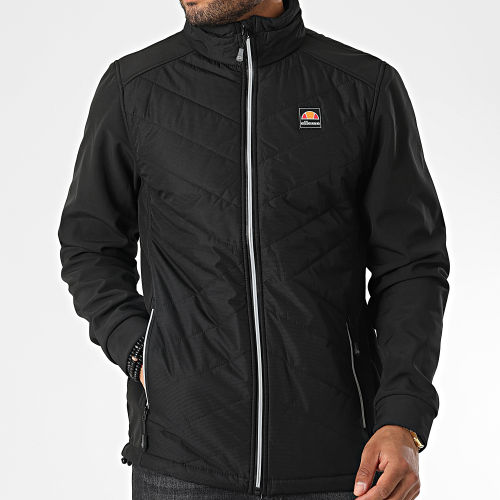 Veste Zippée Montellio SHM14875 Noir