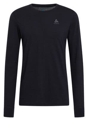 Base Layer Odlo Merinos 200 Noir