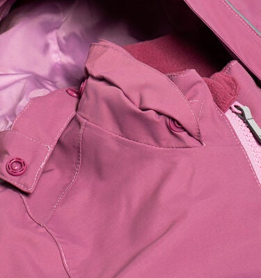 Viking Play Skalljakke, Plum