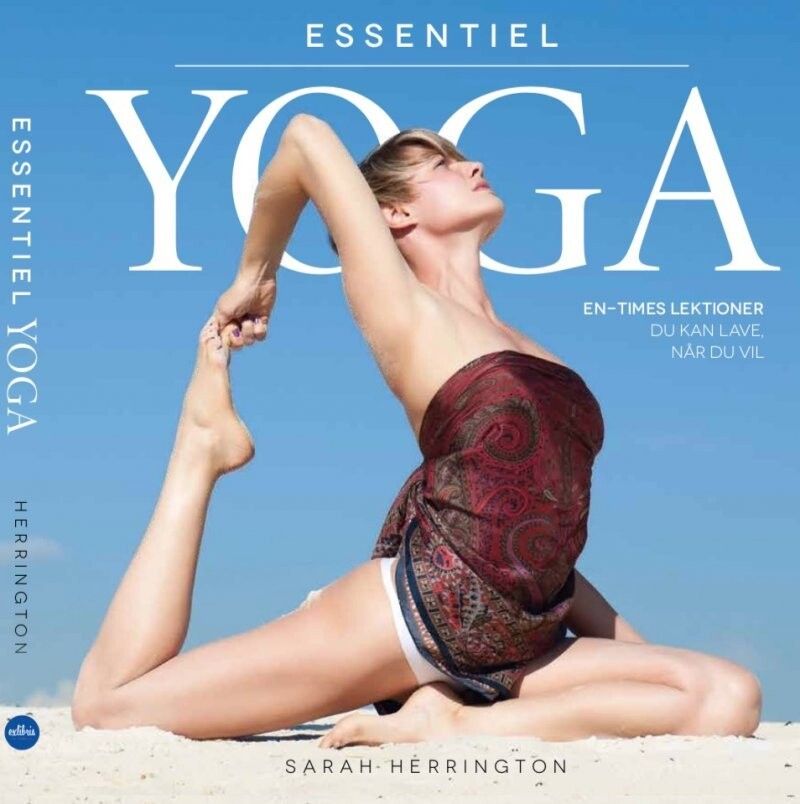 Essentiel Yoga - Sarah Herrington - Bog