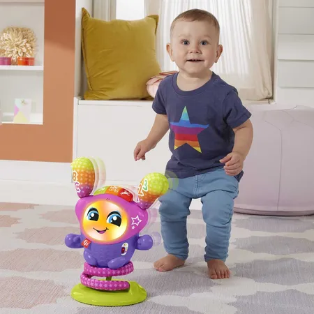 Fisher-Price DJ Tanzi (D)