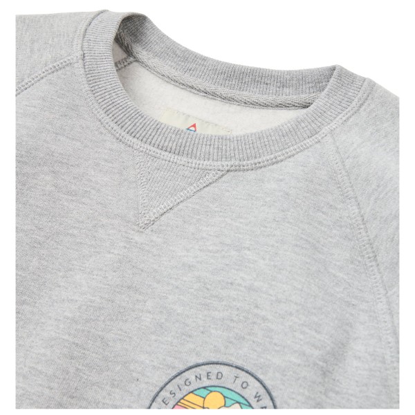 Passenger - Odyssey Organic Cotton Sweater - Pull