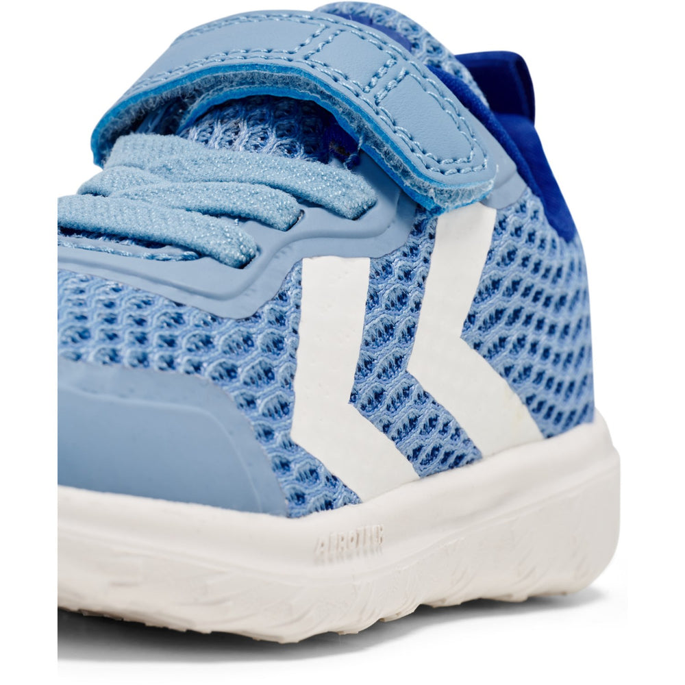Køb Hummel Lichen Blue Actus Ml Recycled Infant Sneakers