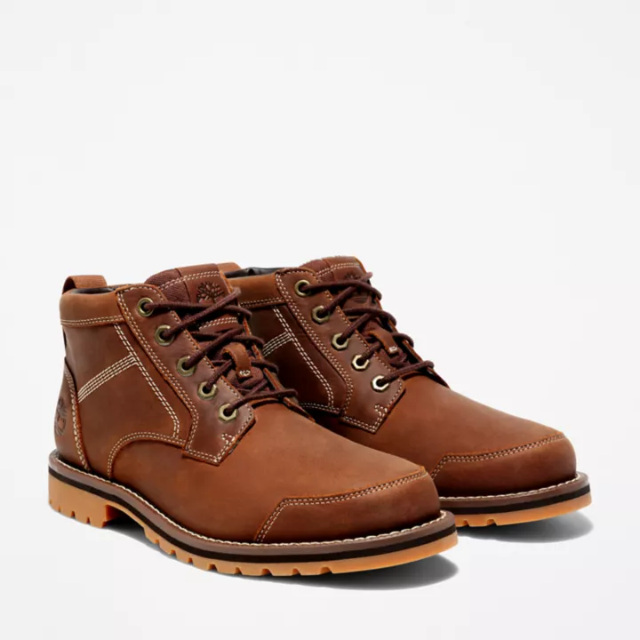 Chukka Larchmont pour homme en marron clair ou marron